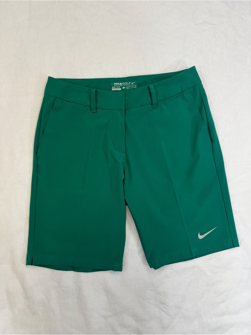 Women’s‎ 9” Nike Dri-Fit Golf Shorts